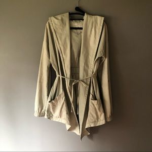 Beautiful Boho Fall Wrap Coat